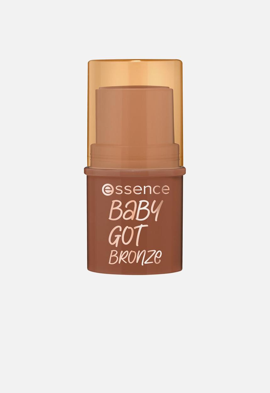 essence - Baby Got Bronze Bronzing Stick 40 - hazelnut hug