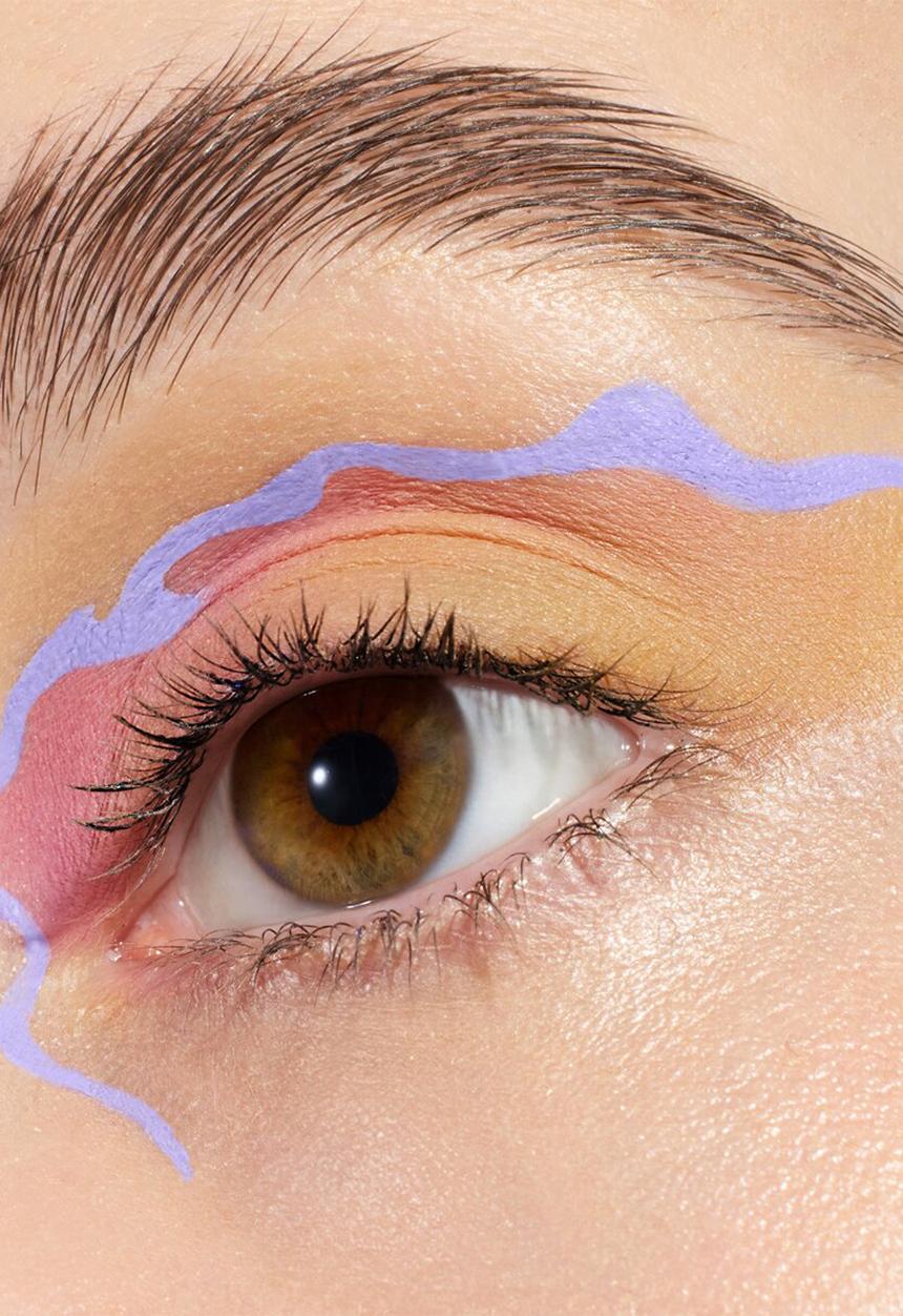essence - Colour It! Liquid Eyeliner 03 - Light Lilac