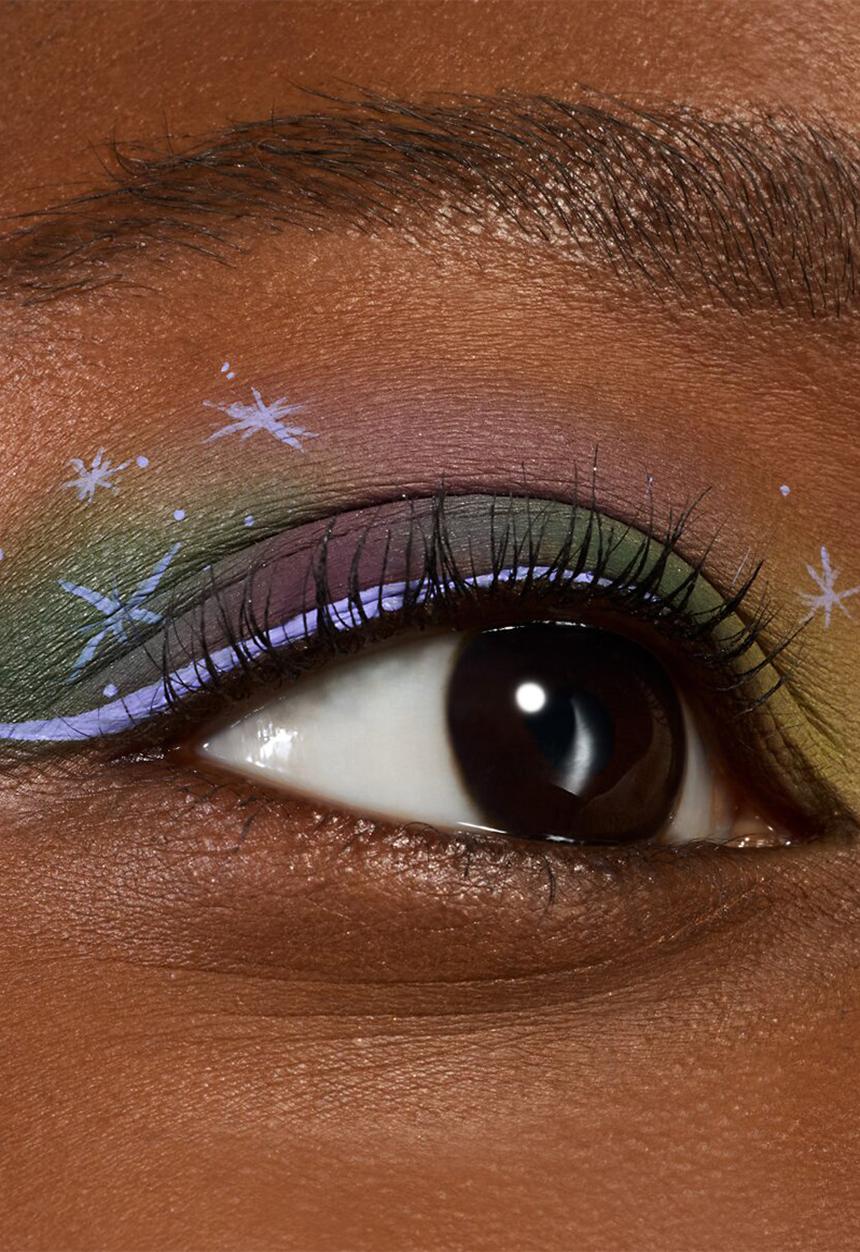 essence - Colour It! Liquid Eyeliner 03 - Light Lilac