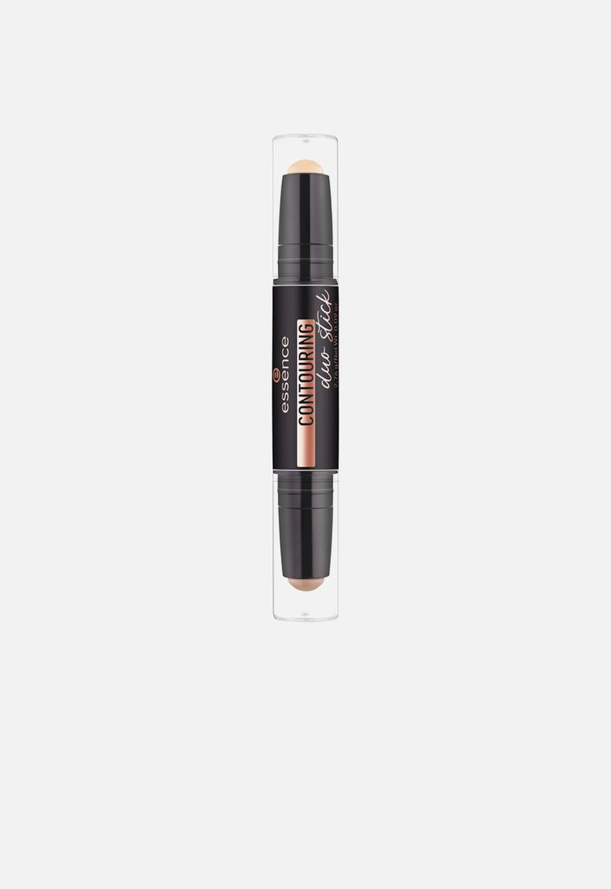 essence - Contouring Duo Stick 10 - fair