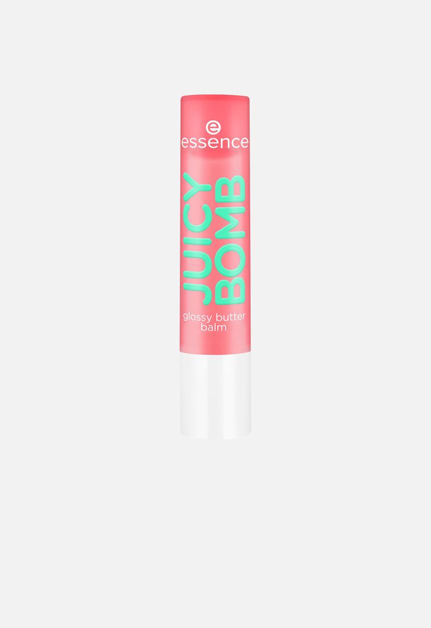 essence - Juicy Bomb Glossy Butter Balm 01 - One In A Melon
