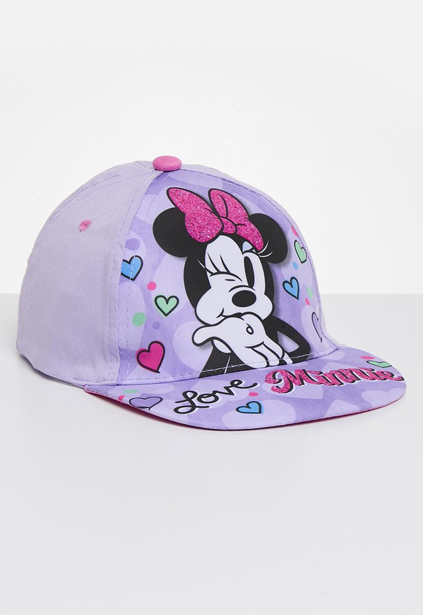 Pop Candy - Minnie cap - lilac