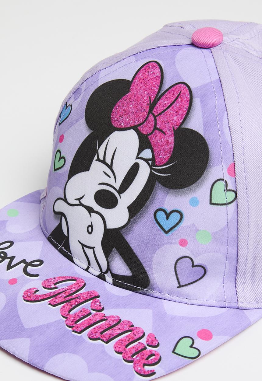 Pop Candy - Minnie cap - lilac