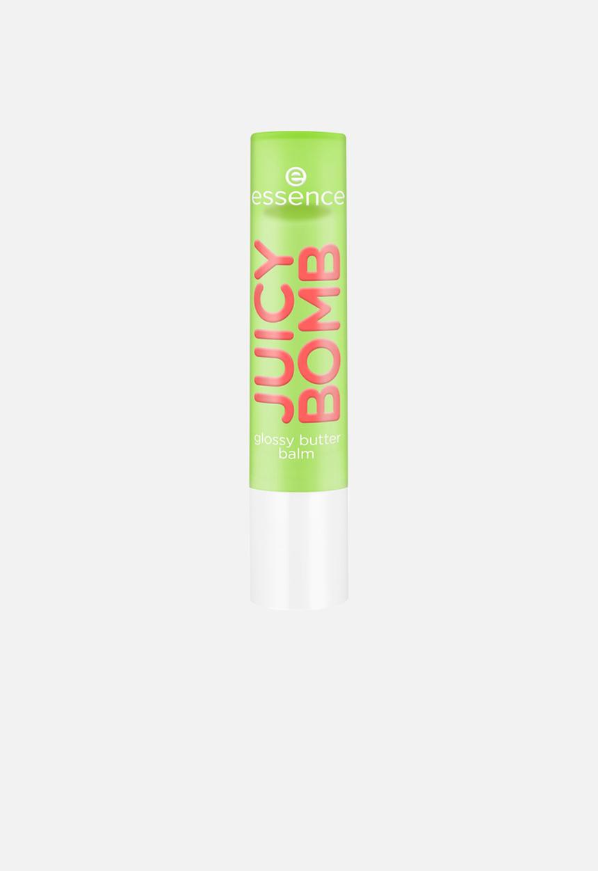 essence - Juicy Bomb Glossy Butter Balm 04 - Kiwi To My Heart