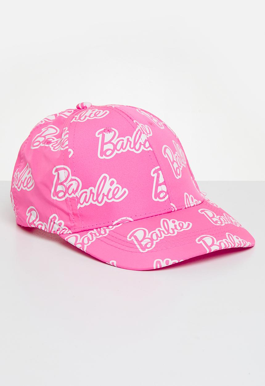 Pop Candy - Barbie all over cap - pink