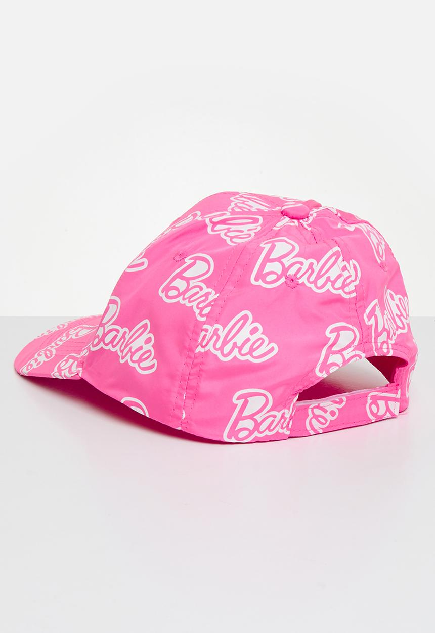 Pop Candy - Barbie all over cap - pink