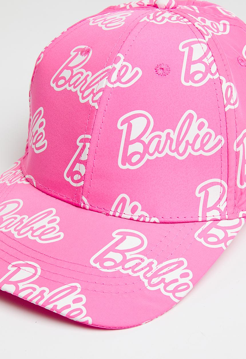 Pop Candy - Barbie all over cap - pink