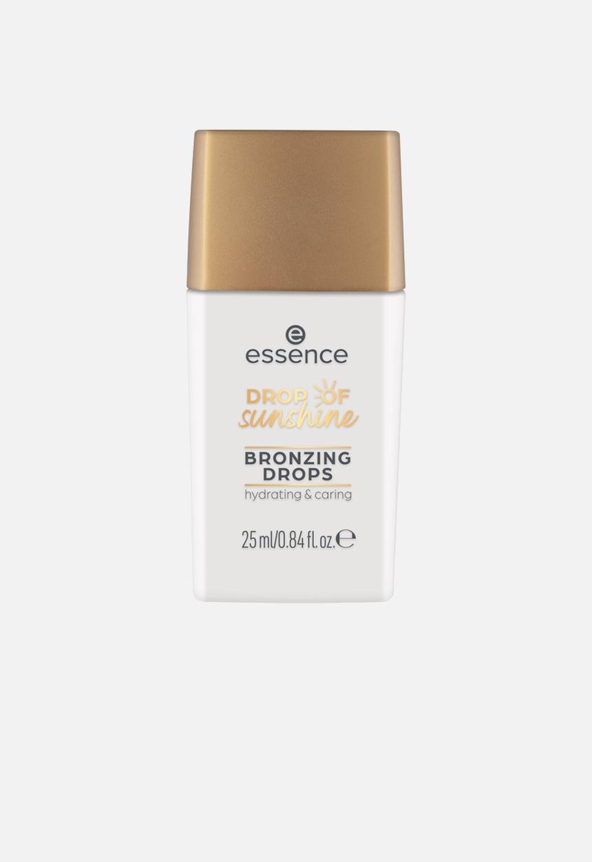 essence - Drop Of Sunshine Bronzing Drops