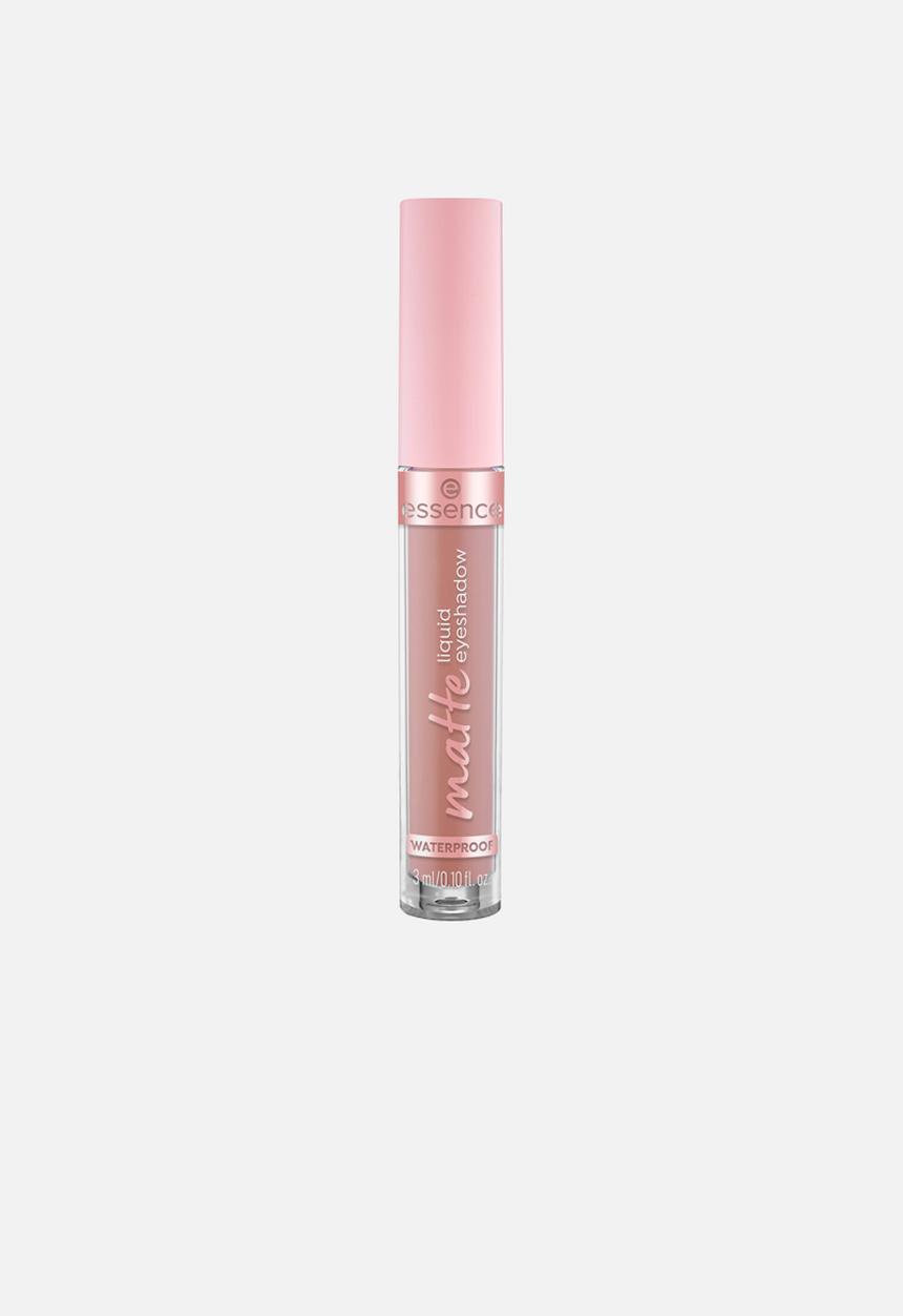essence - Matte Liquid Eyeshadow 01 - Bare Bliss