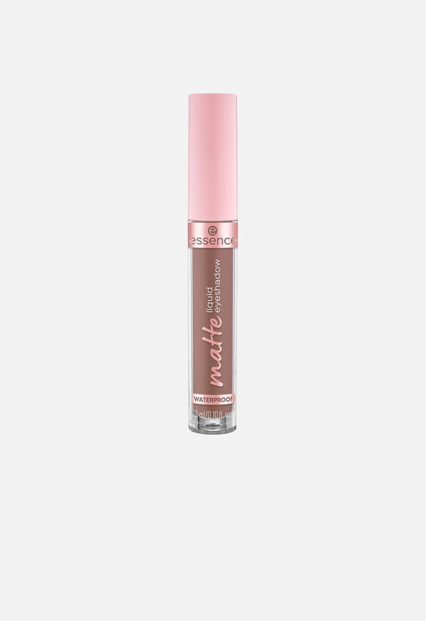 essence - Matte Liquid Eyeshadow 02 - Cocoa Crush