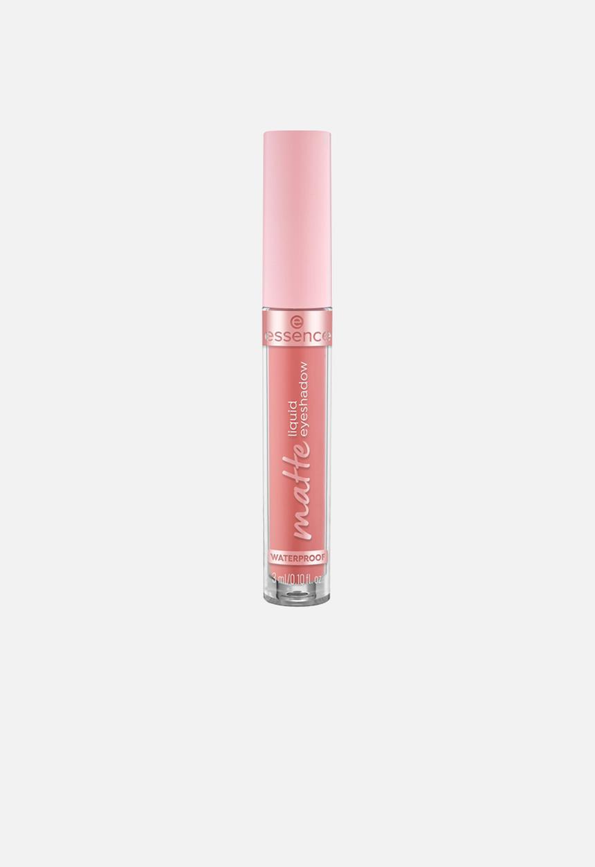 essence - Matte Liquid Eyeshadow 03 - Peach Pop