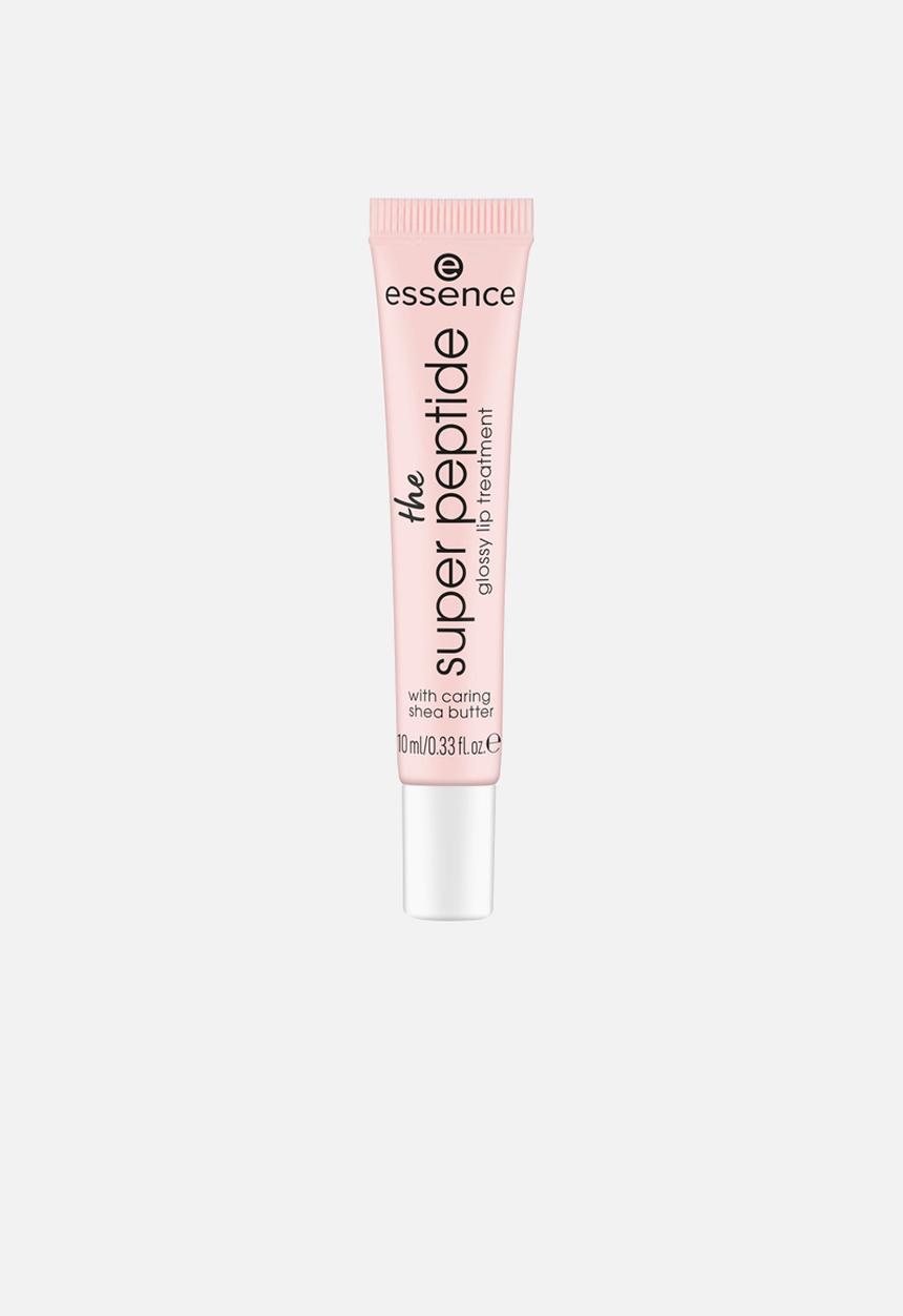 essence - The Super Peptide Glossy Lip Treatment 01 - Peptacular!