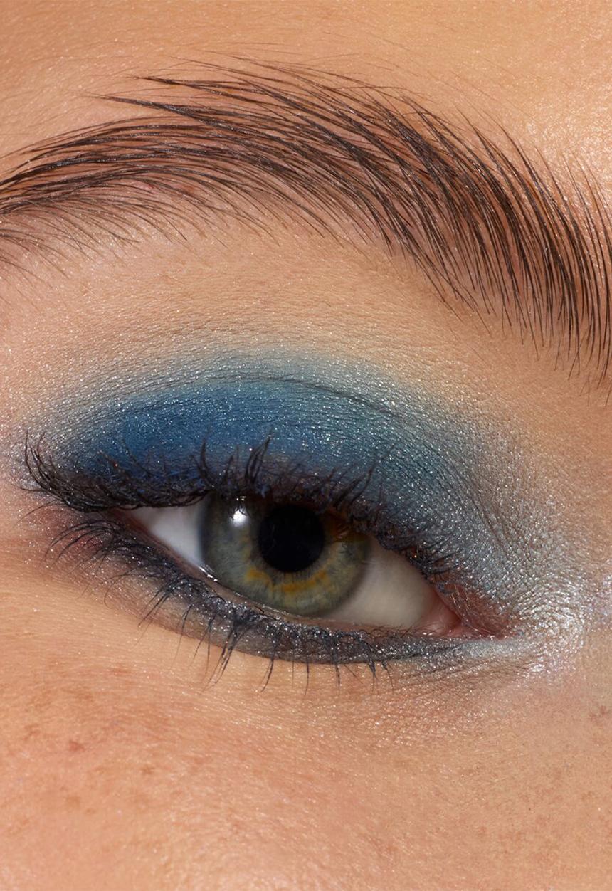 essence - Soft Touch Duo Eyeshadow 03 - Icy Girl
