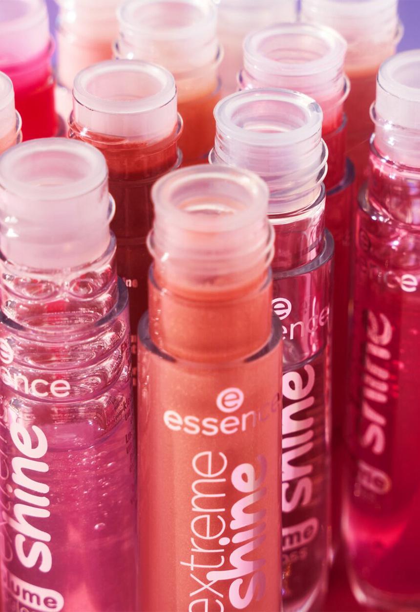 essence - Extreme Shine Volume Lipgloss 13 - Glazed Berry