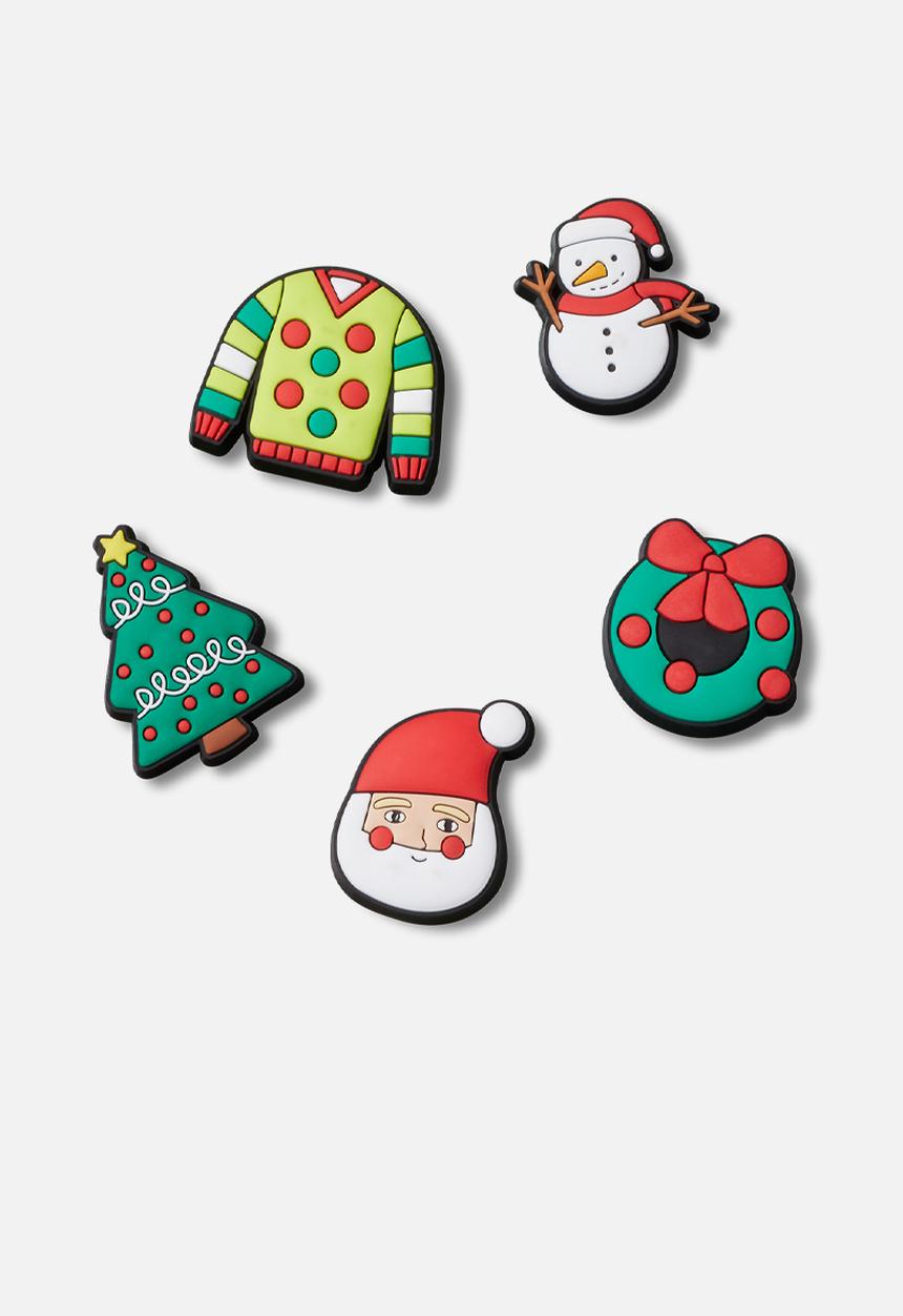 Crocs - Tis the season 5 pack - multi