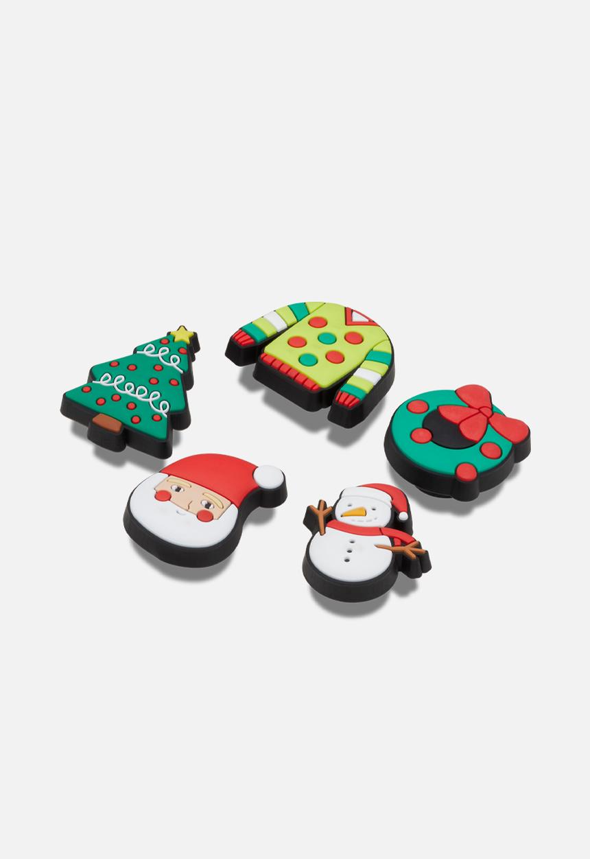 Crocs - Tis the season 5 pack - multi