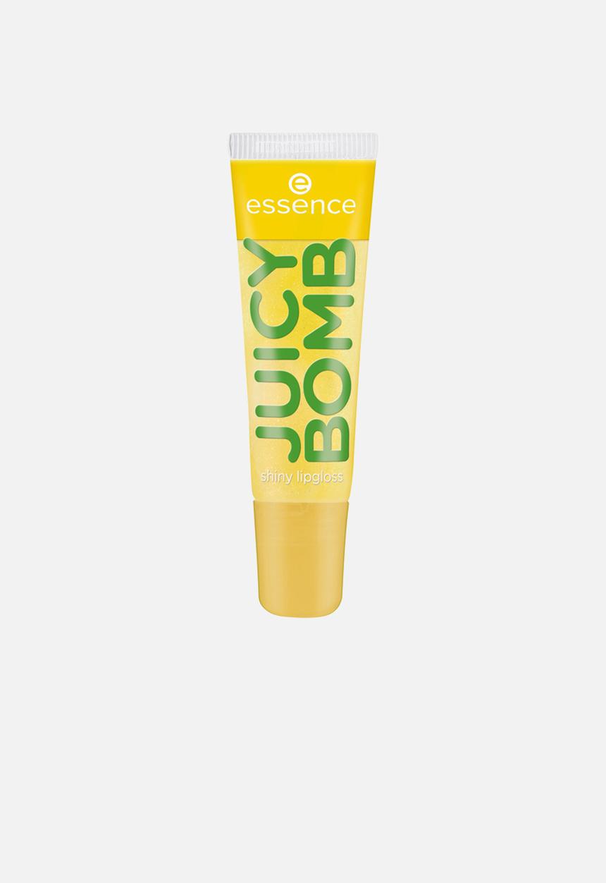 essence - Juicy Bomb Shiny Lipgloss 106 - Mellow Mango