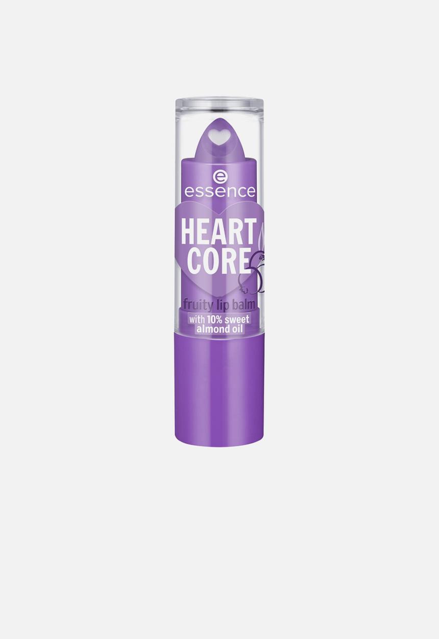 essence - Heart Core Fruity Lip Balm 06 - Amazing Acai
