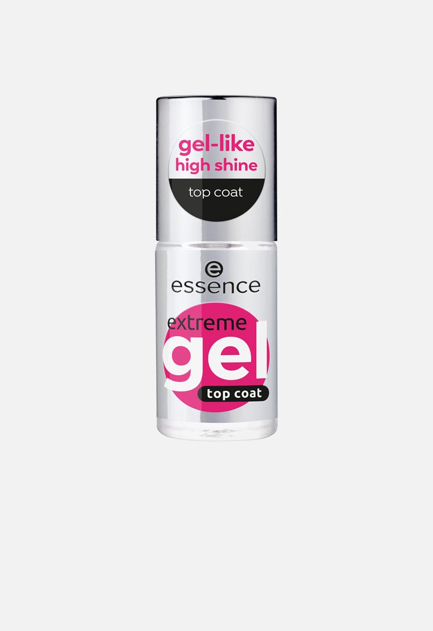 essence - Extreme Gel Top Coat 01 - Gloss To Go
