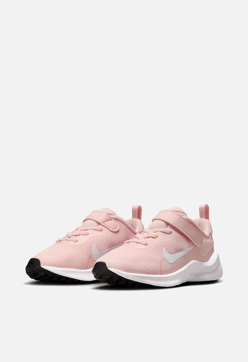 Nike - Nike revolution 7 ps - echo pink/summit white-white-black