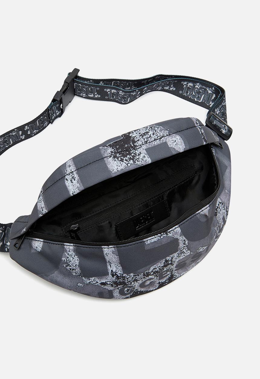 Diesel  - Rave Beltbag X - Grey