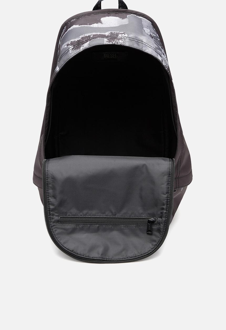 Diesel  - Rave Backpack X - Grey