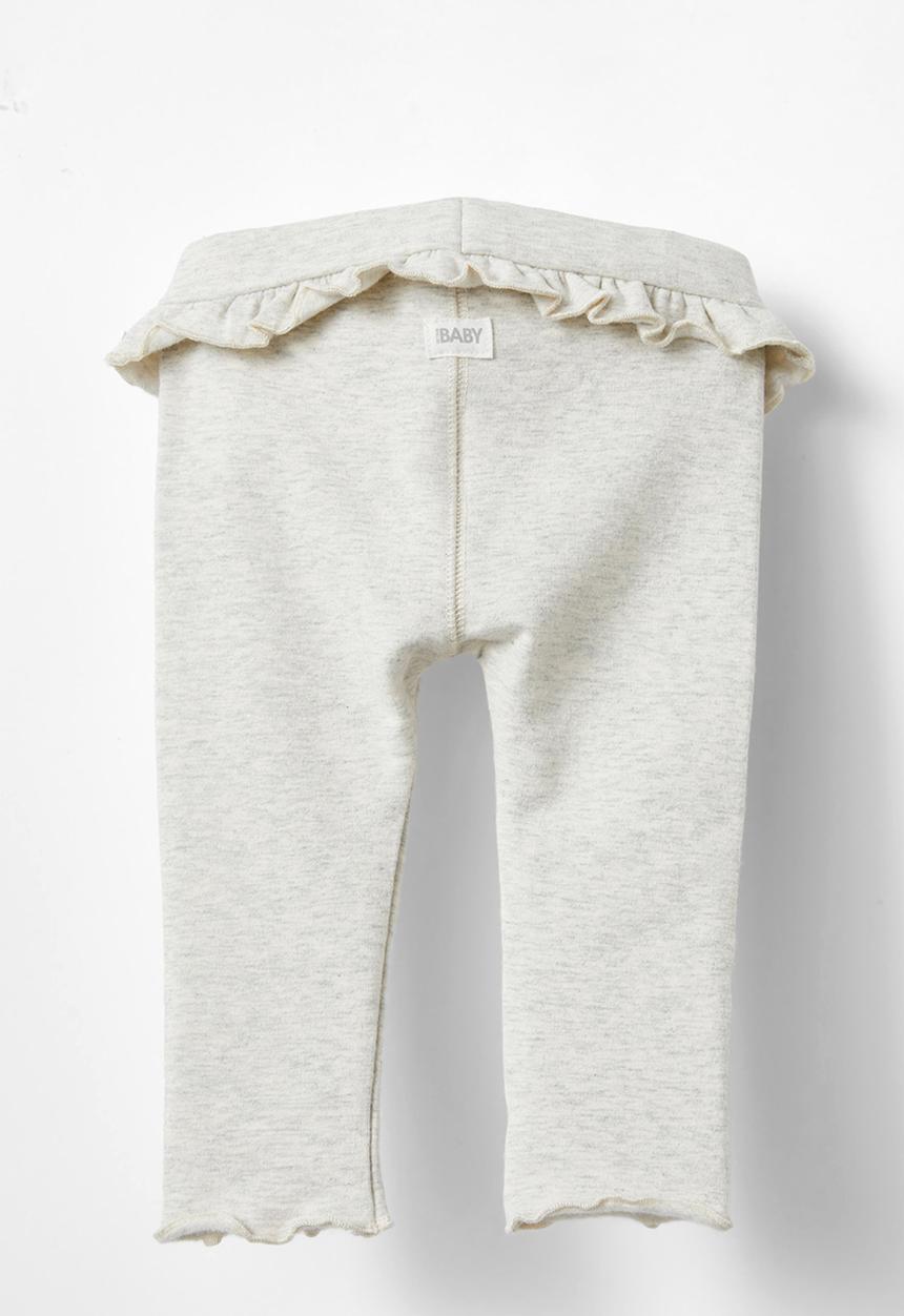Cotton On - Francis legging - oatmeal marle
