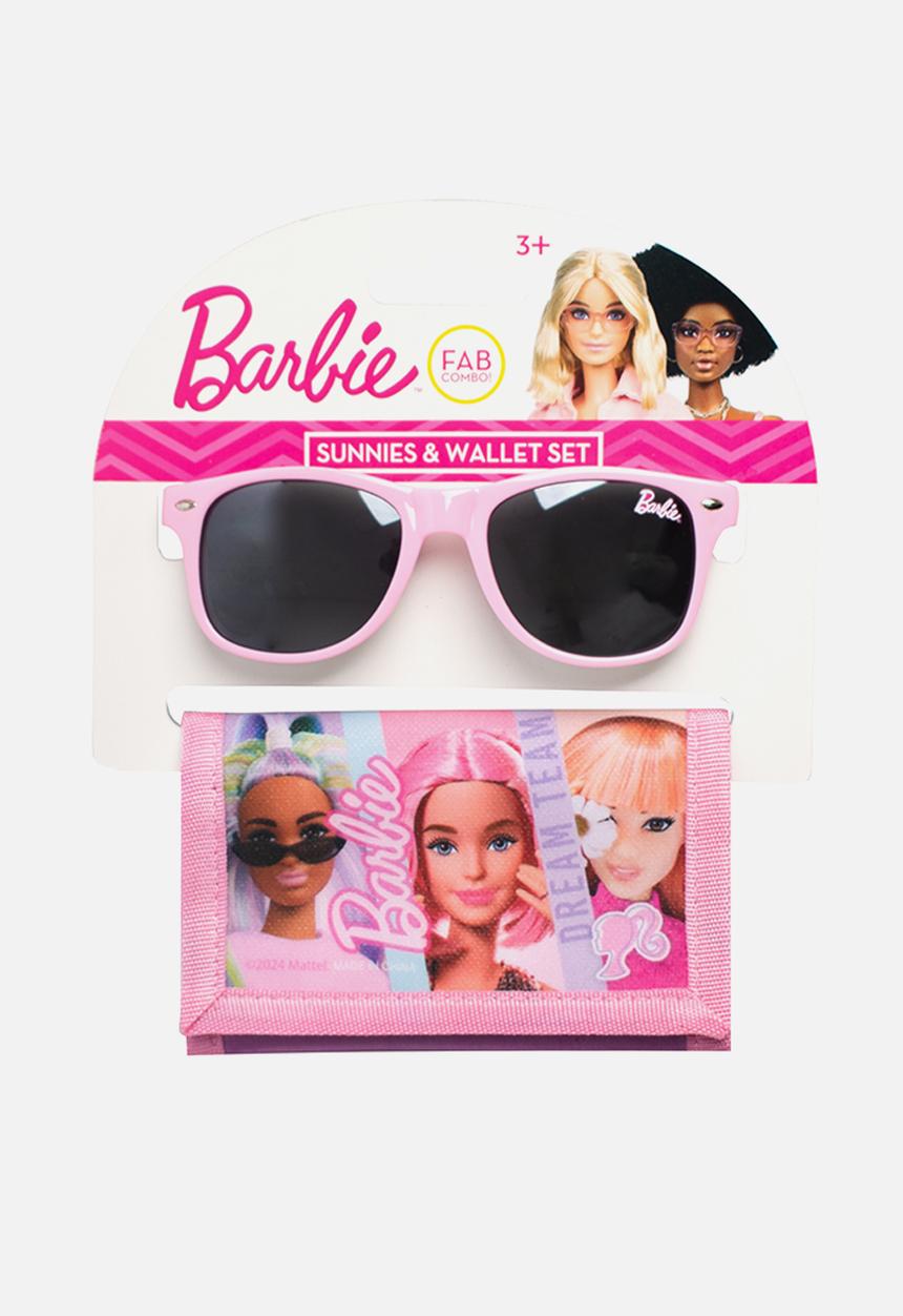 The Character Group (Legacy) - Barbie sunglasses & wallet set - pink