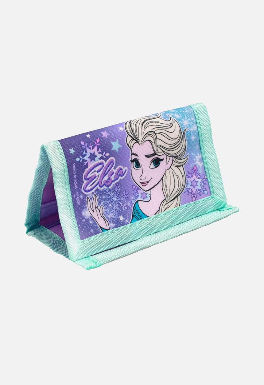 The Character Group (Legacy) - Frozen sunglasses & wallet set - blue & purple