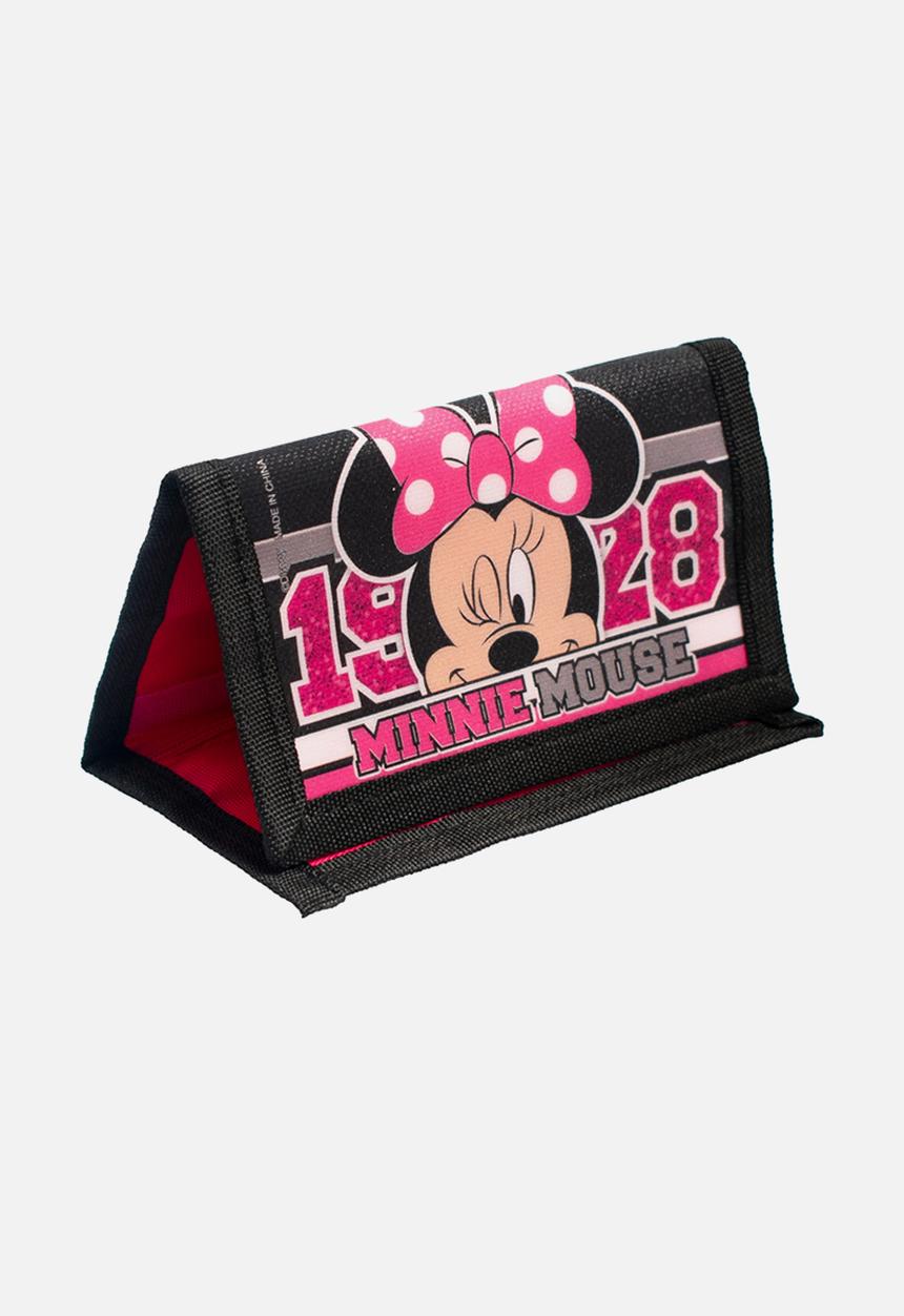 The Character Group (Legacy) - Minnie sunglasses & wallet set - pink & black