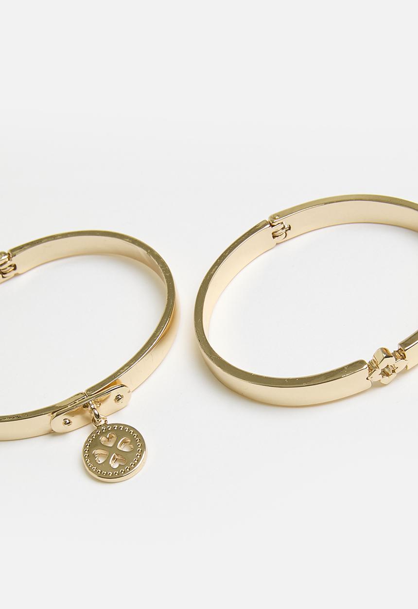 ALDO - Iconbracelet - gold