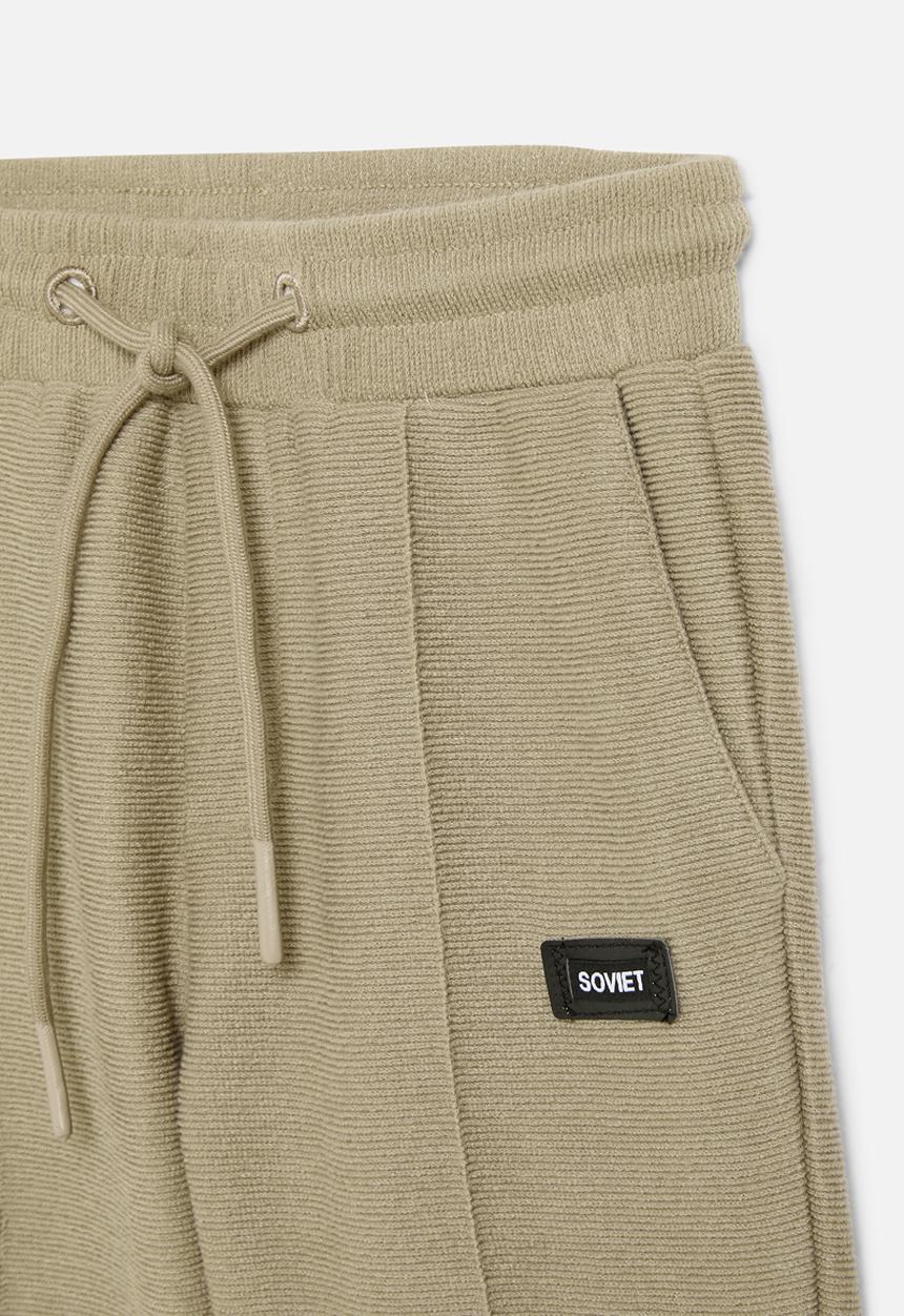 SOVIET - Boys track set short - khaki