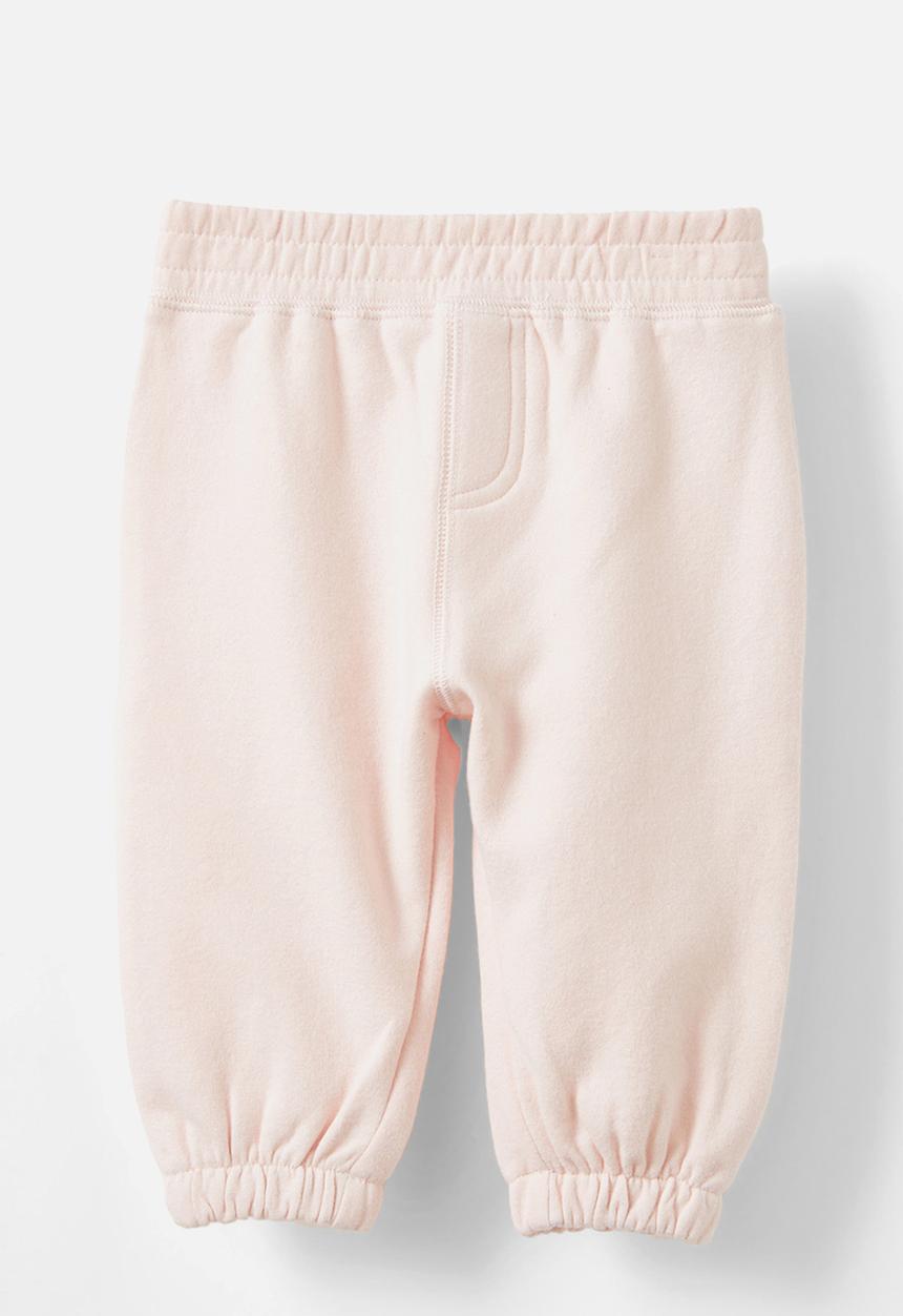 Cotton On - Felix trackpant - pink pearl