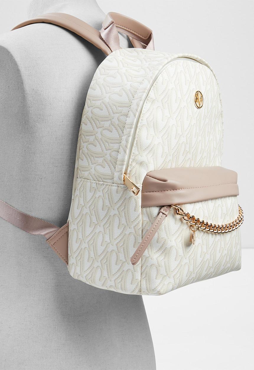 ALDO - Ebena backpack - beige