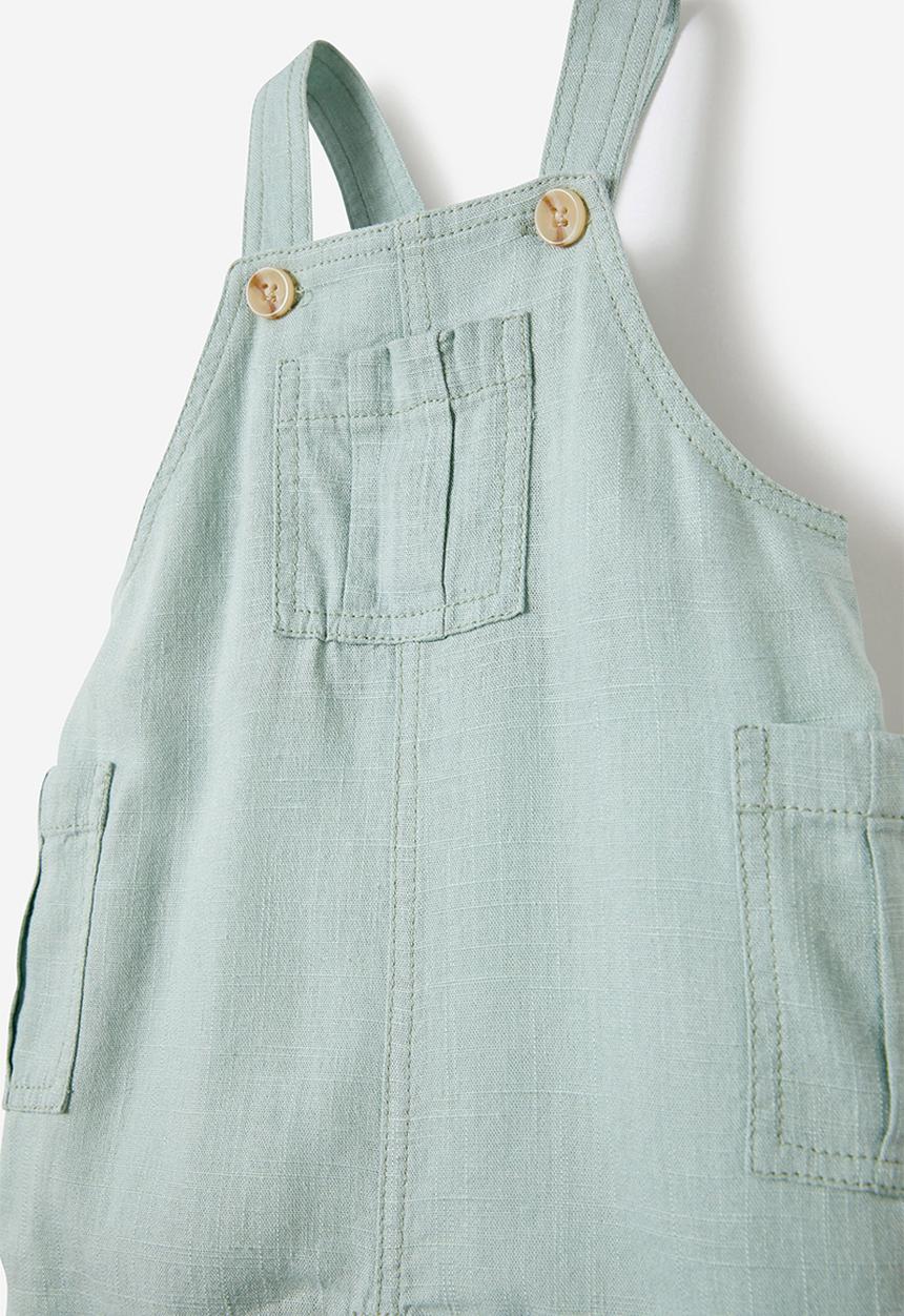 Cotton On - Eddy shortall - stone green