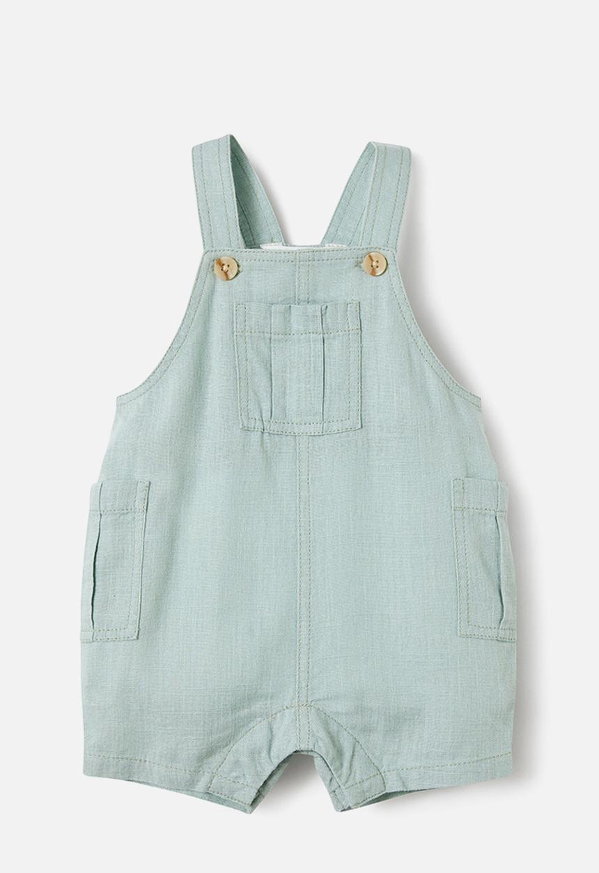 Cotton On - Eddy shortall - stone green