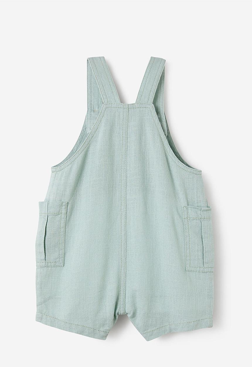 Cotton On - Eddy shortall - stone green