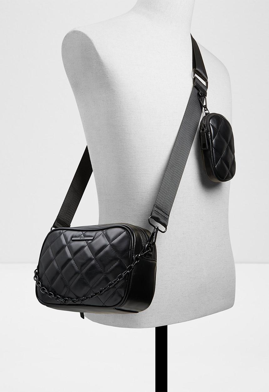 ALDO - Evelia crossbody bag - black