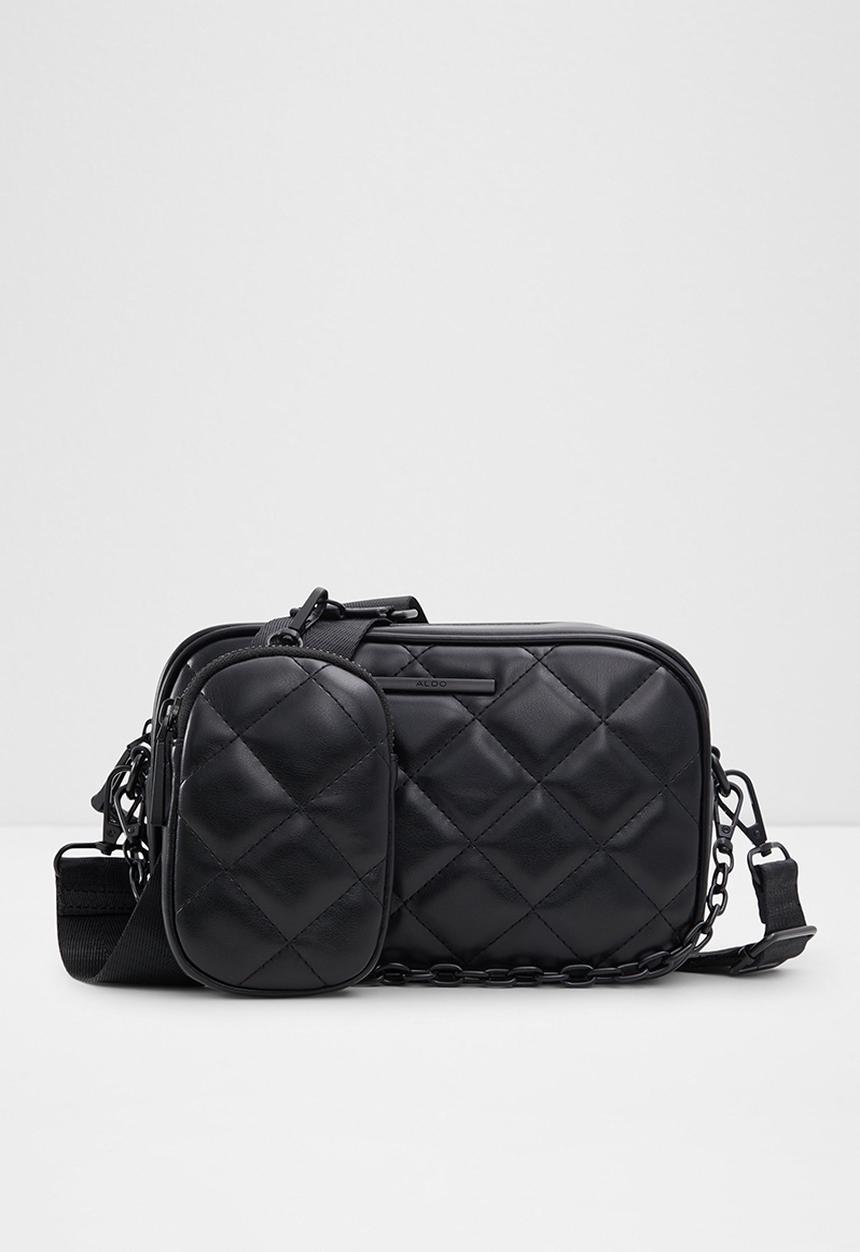 ALDO - Evelia crossbody bag - black