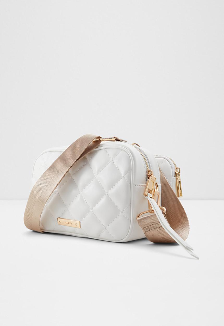 ALDO - Evelia crossbody bag - white