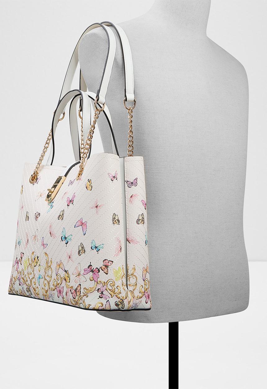 ALDO - Iloron satchel - multi