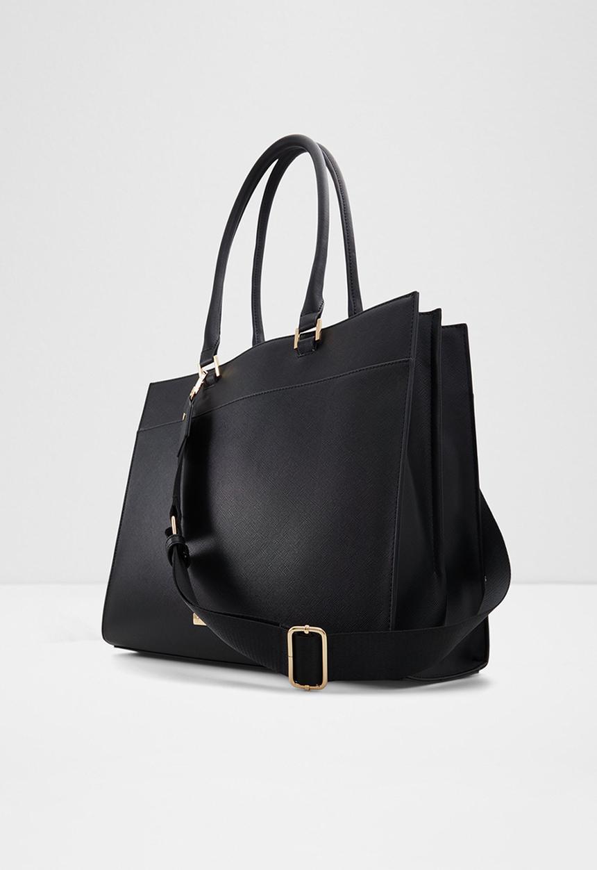 ALDO - Norali satchel bag - black