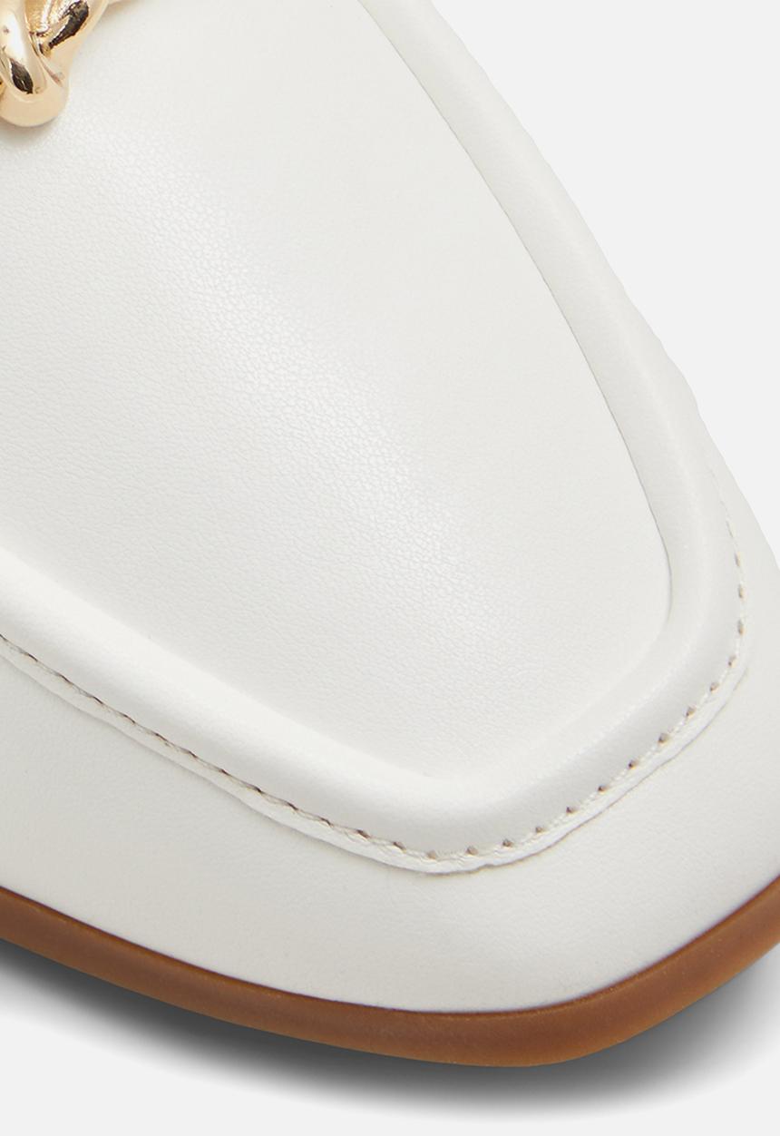 Call It Spring - Patsie Loafer - White