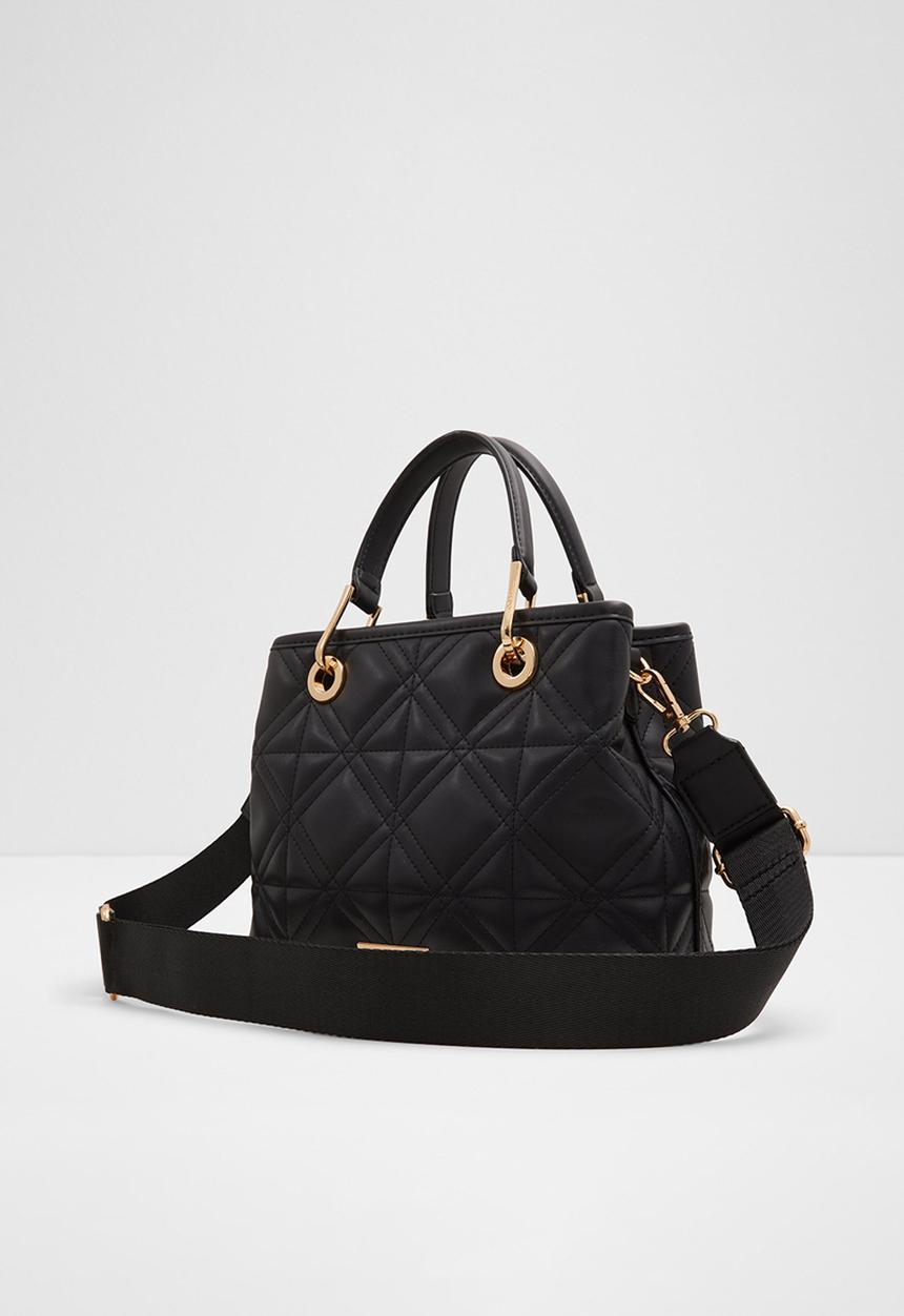 ALDO - Tafarn satchel - black