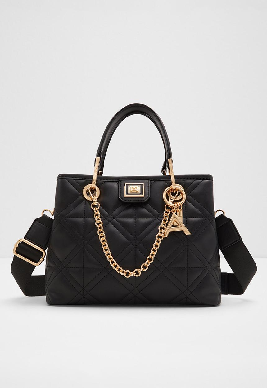 ALDO - Tafarn satchel - black