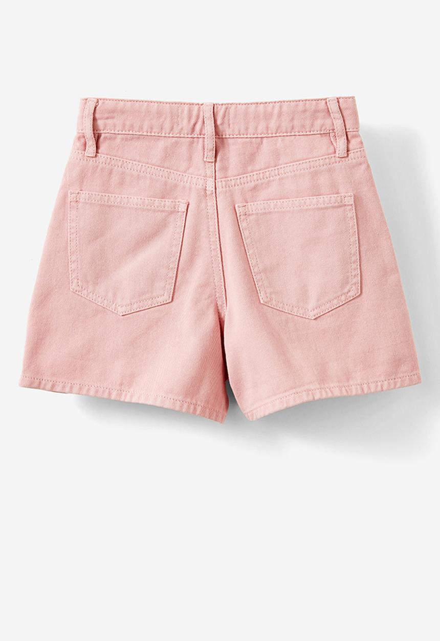 Cotton On - Winter denim short - zephyr