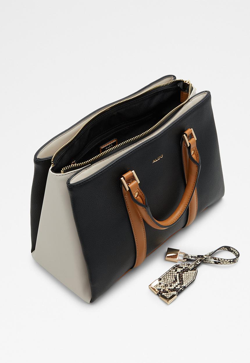 ALDO - Harmone satchel bag - bone