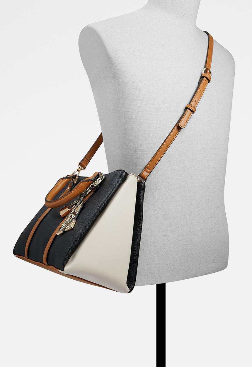 ALDO - Harmone satchel bag - bone
