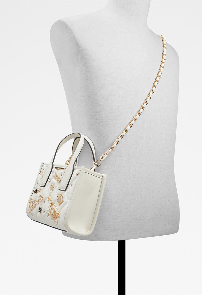 ALDO - Kelani satchel bag - multi