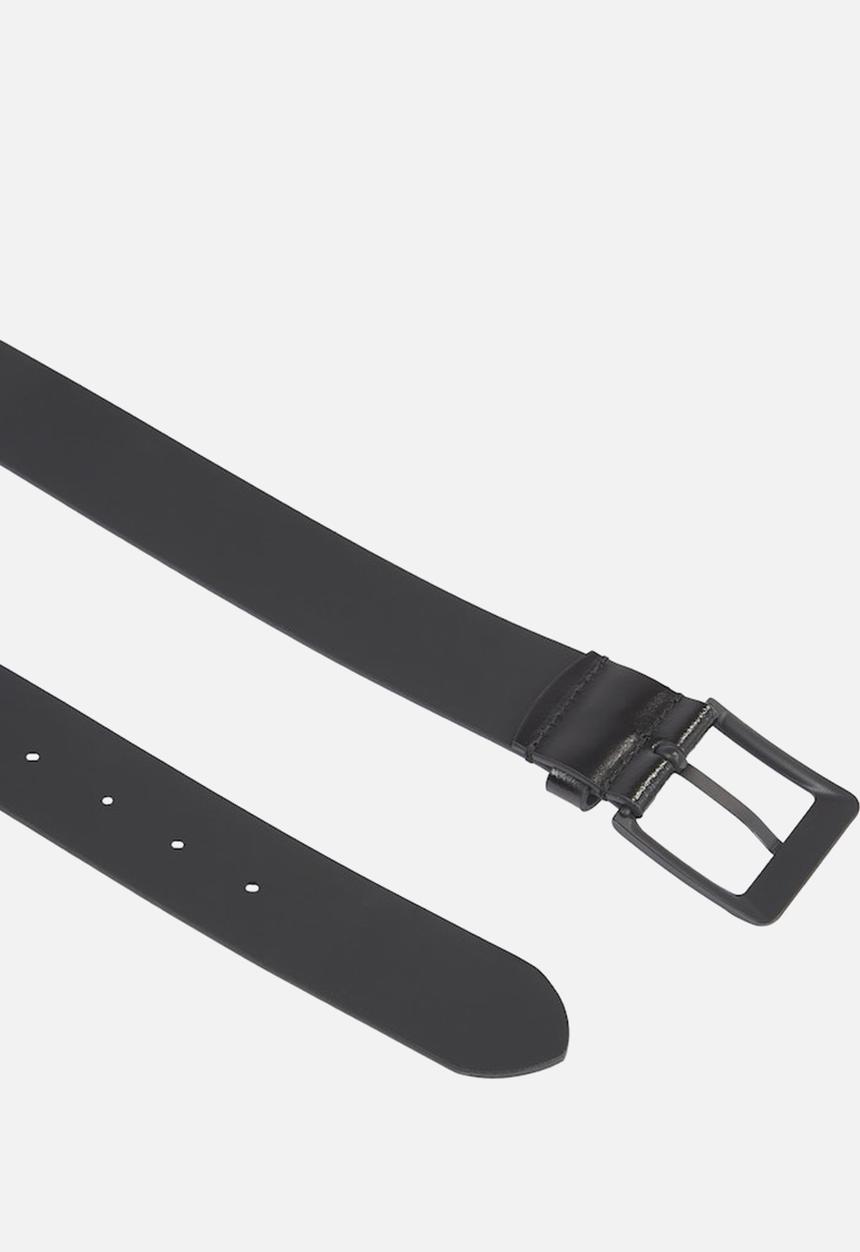 Calvin Klein - Classic Lthr Belt 40Mm - Black